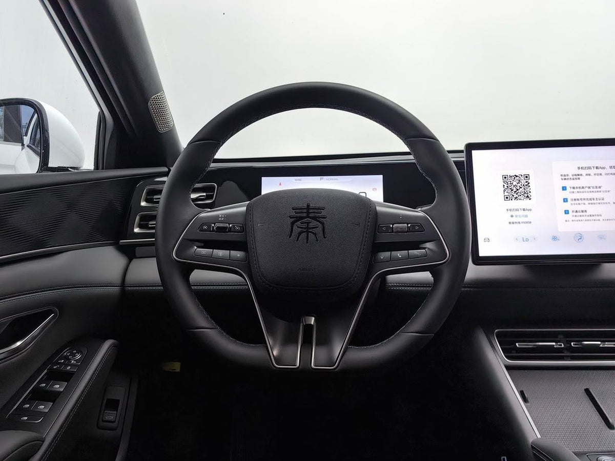 BYD Qin L DM-i 2024 — Beyond Edition 80KM