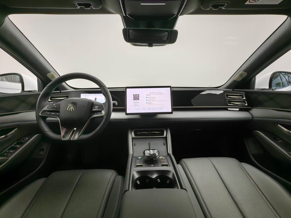BYD Qin L DM-i 2024 — Beyond Edition 80KM