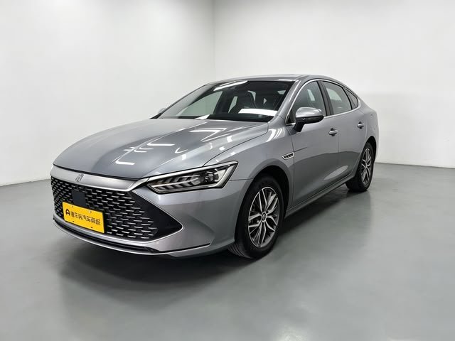 BYD Qin Plus DM-i 2023 — Champion 120KM Excellence