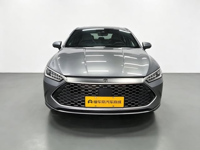 BYD Qin Plus DM-i 2023 — Champion 120KM Excellence
