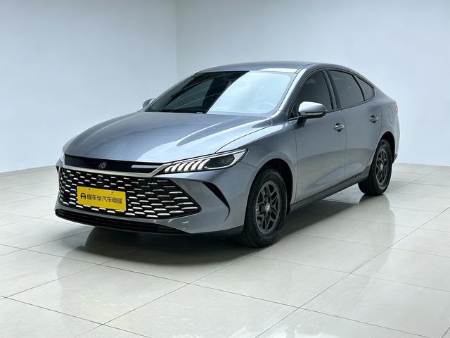BYD Qin Plus DM-i 2025