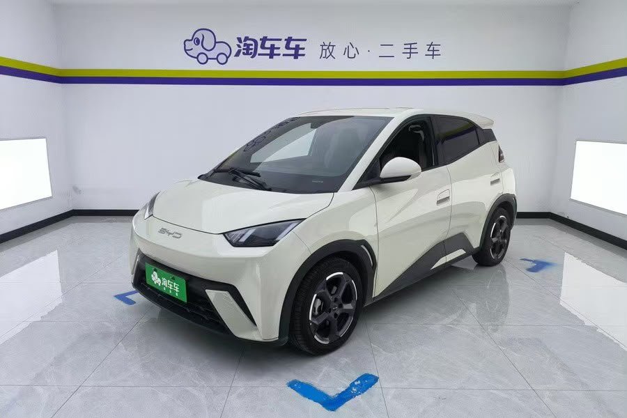 BYD Seagull 2023 — EV 305KM Vitality