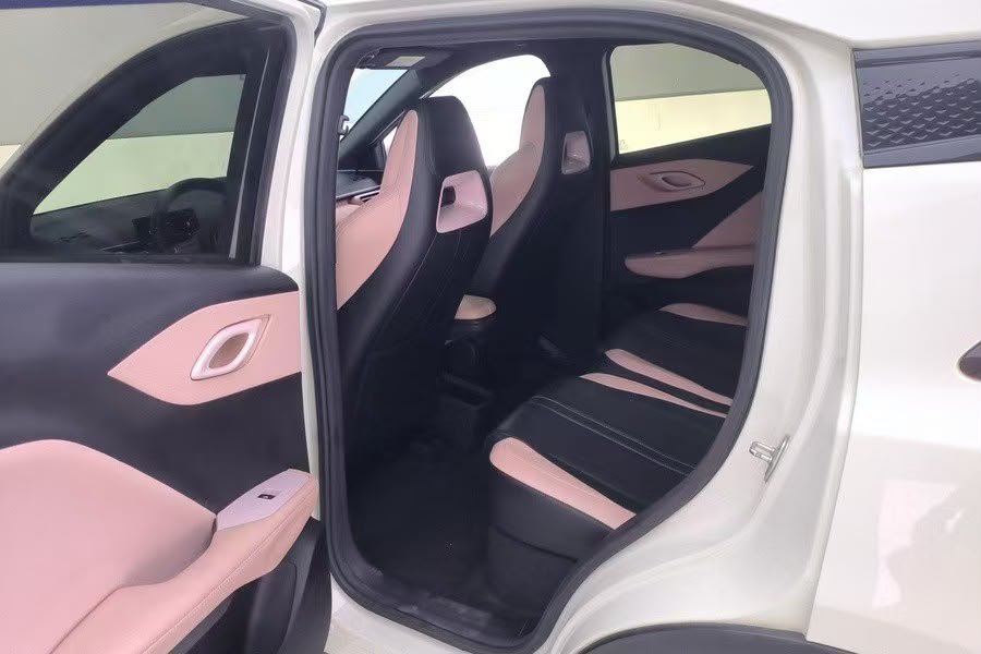 BYD Seagull 2023 — EV 305KM Vitality