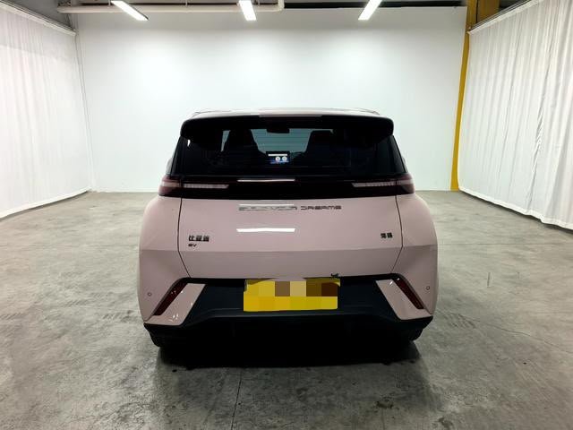 BYD Seagull 2023 — EV 305KM (47,000 km)