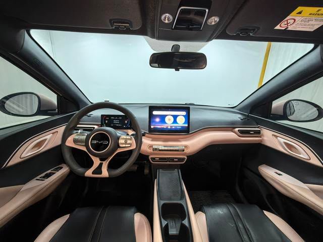 BYD Seagull 2023 — EV 305KM (47,000 km)