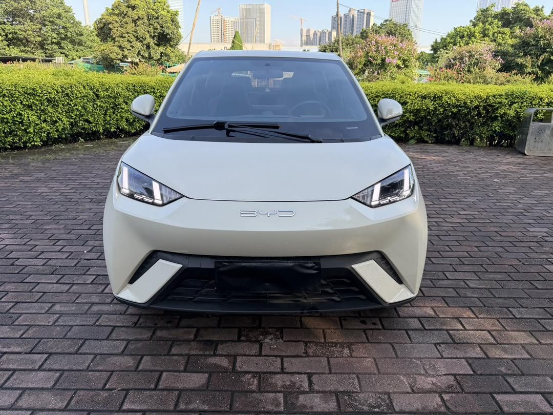 BYD Seagull 2023 — EV 405KM (38.9 kWh)
