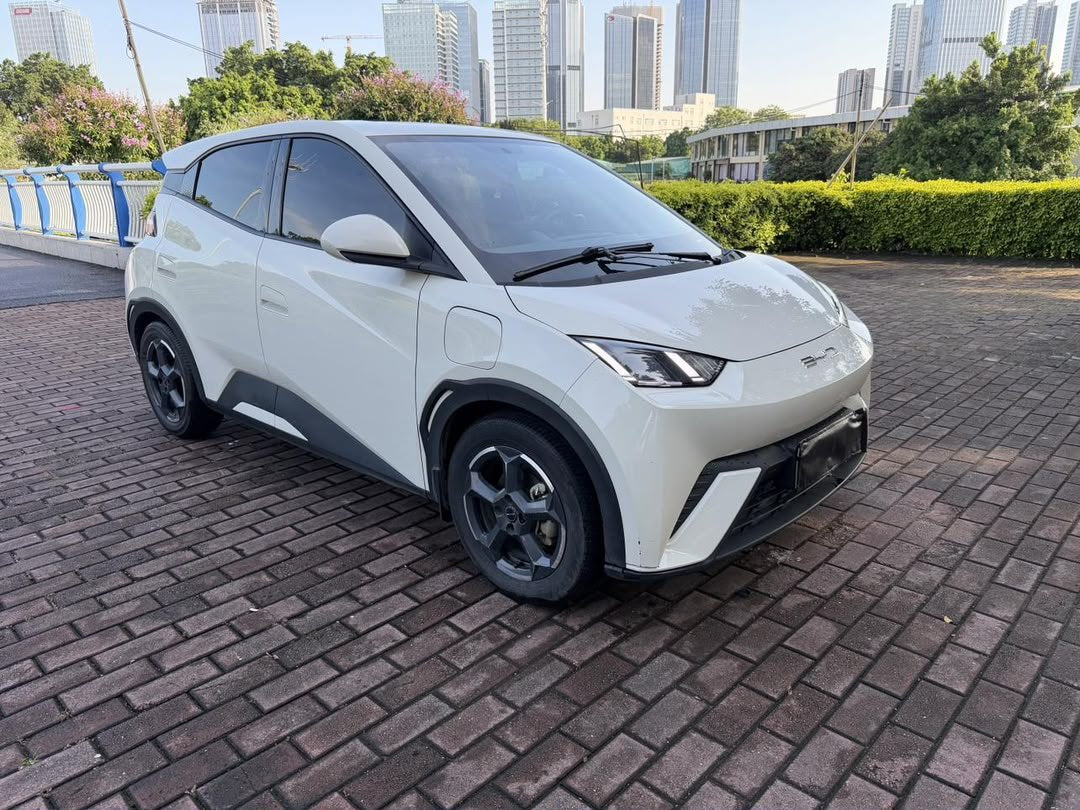 BYD Seagull 2023 — EV 405KM (38.9 kWh)