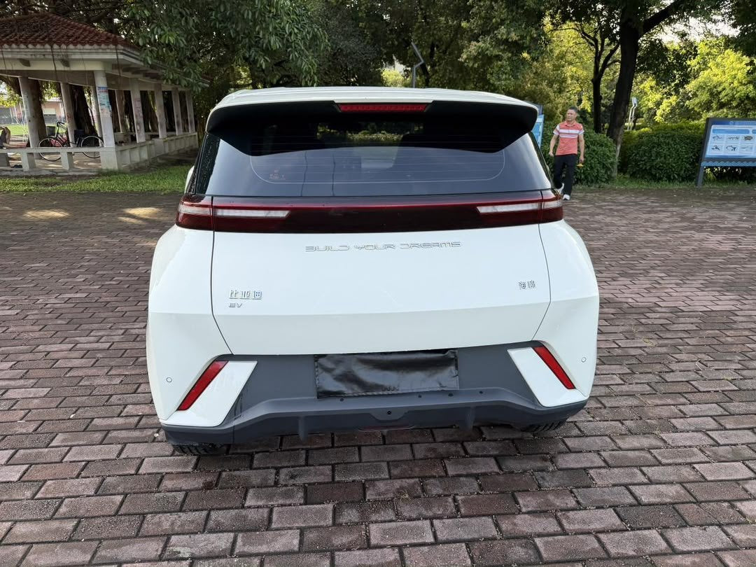 BYD Seagull 2023 — EV 405KM (38.9 kWh)