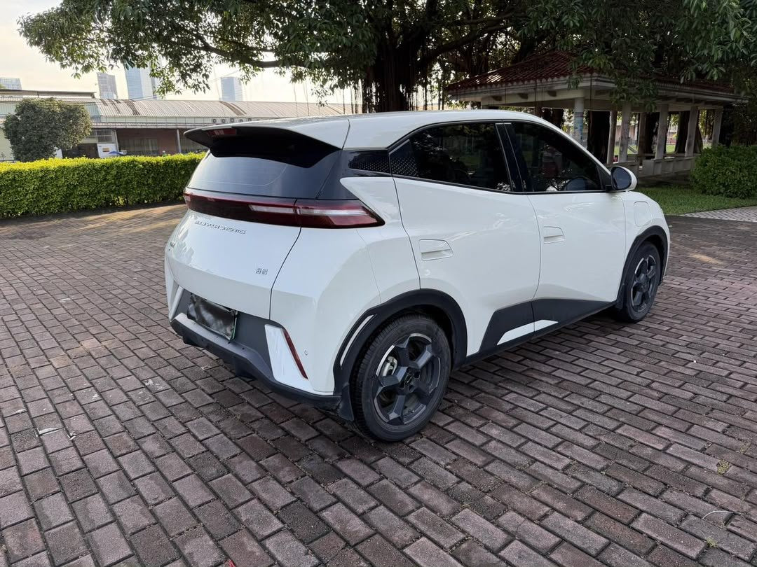 BYD Seagull 2023 — EV 405KM (38.9 kWh)