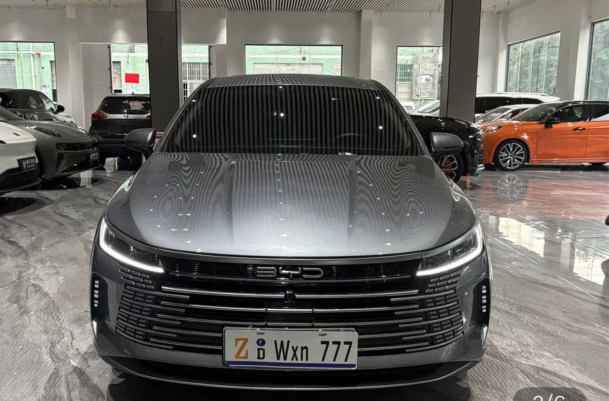 BYD Seal 05 DM-i 2024 — Luxury 46KM (22,000 km)