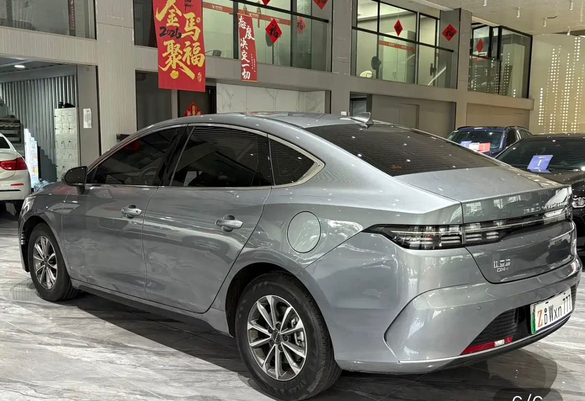 BYD Seal 05 DM-i 2024 — Luxury 46KM (22,000 km)