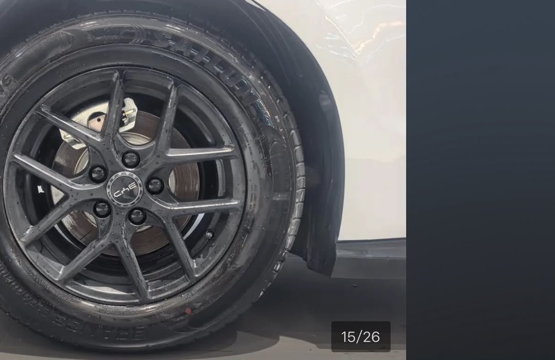 BYD Seal 06 DM-i 2024 — Luxury Edition 80KM