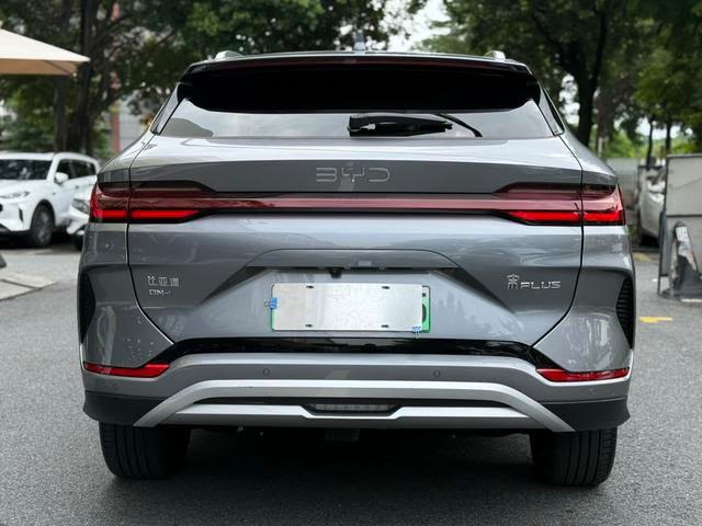 BYD Song Plus DM-i 2025 — 112KM Premium