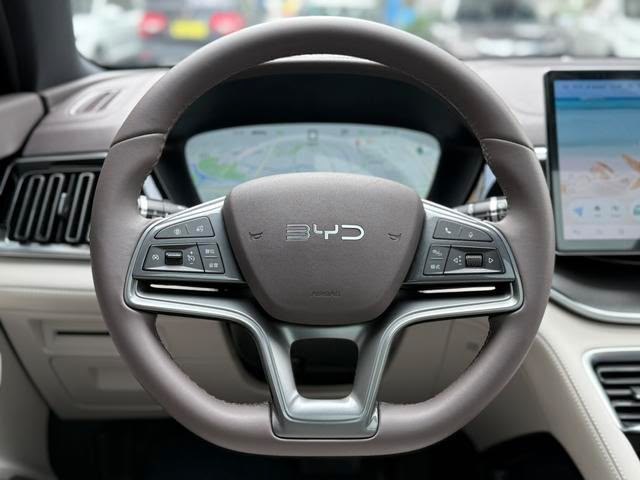 BYD Song Plus DM-i 2025 — 112KM Premium