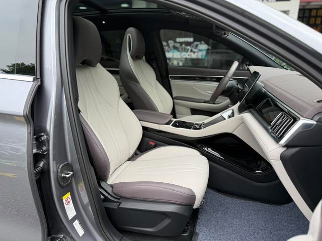 BYD Song Plus DM-i 2025 — 112KM Premium