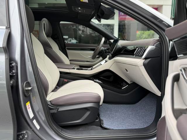 BYD Song Plus DM-i 2025 — 112KM Premium