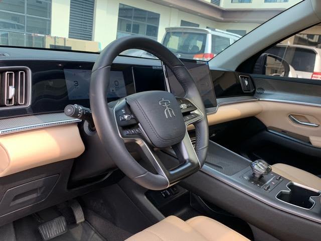 BYD Song Pro DM-i 2025 — 115KM Beyond