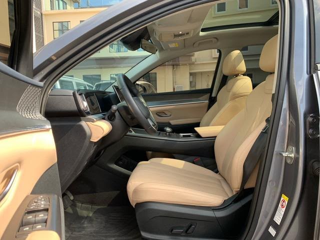 BYD Song Pro DM-i 2025 — 115KM Beyond