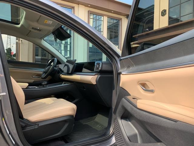 BYD Song Pro DM-i 2025 — 115KM Beyond