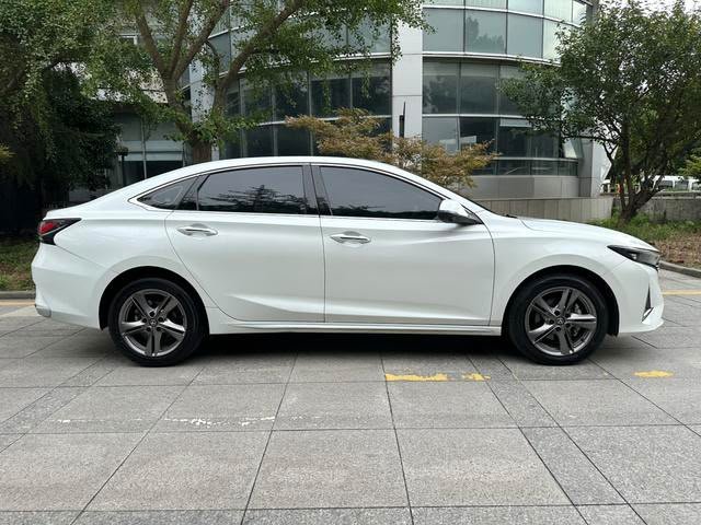 Changan Raeton Plus 2023 — 1.5T DCT Luxury