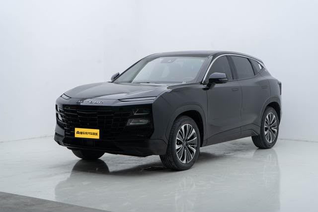 Jetour Dasheng 2023 — Plus