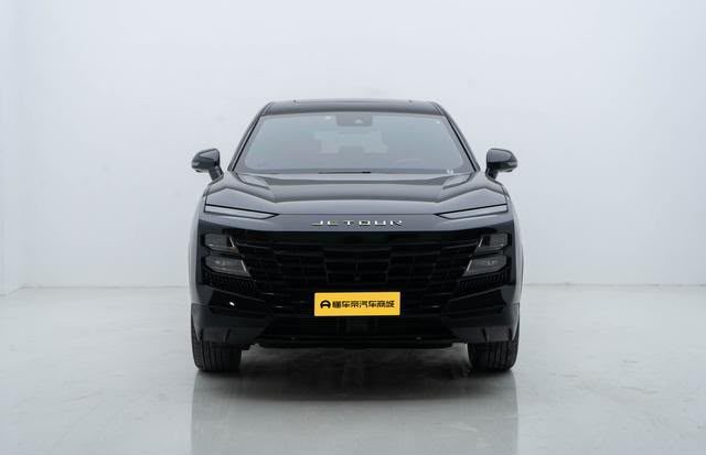 Jetour Dasheng 2023 — Plus