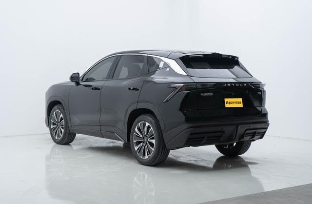 Jetour Dasheng 2023 — Plus