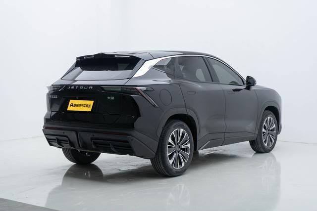 Jetour Dasheng 2023 — Plus