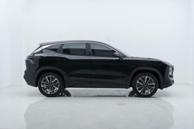 Jetour Dasheng 2023 — Plus