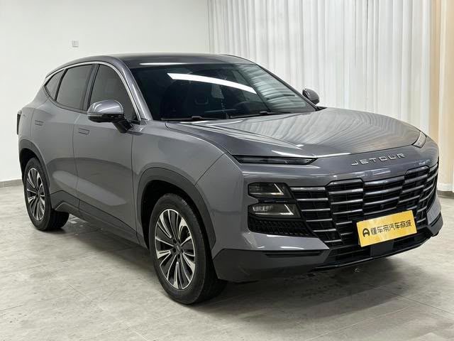 Jetour Dasheng 2023 — PRO