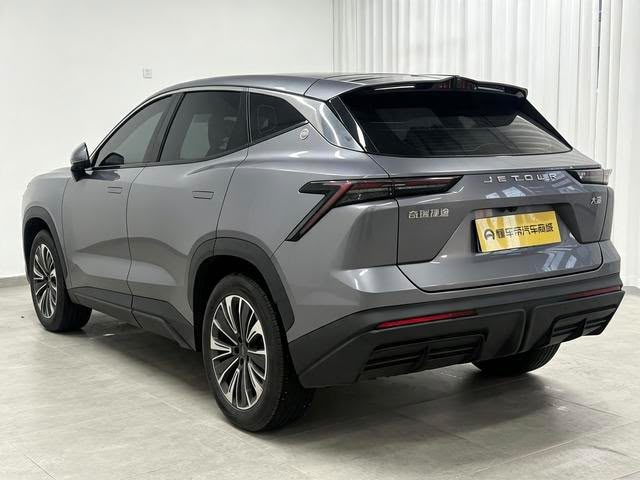 Jetour Dasheng 2023 — PRO
