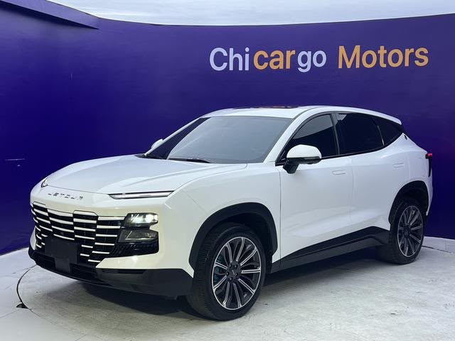 Jetour Dasheng i-DM 2023 — Flash