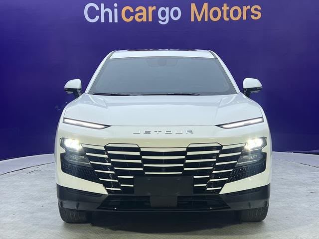 Jetour Dasheng i-DM 2023 — Flash