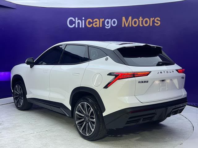 Jetour Dasheng i-DM 2023 — Flash