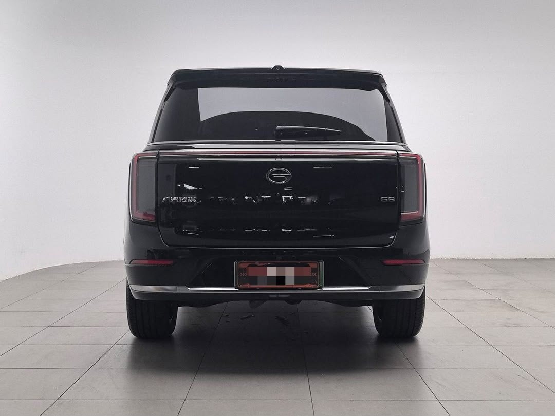 GAC Trumpchi Xiangwang S9 2025 — Ultra PHEV 6 Seats