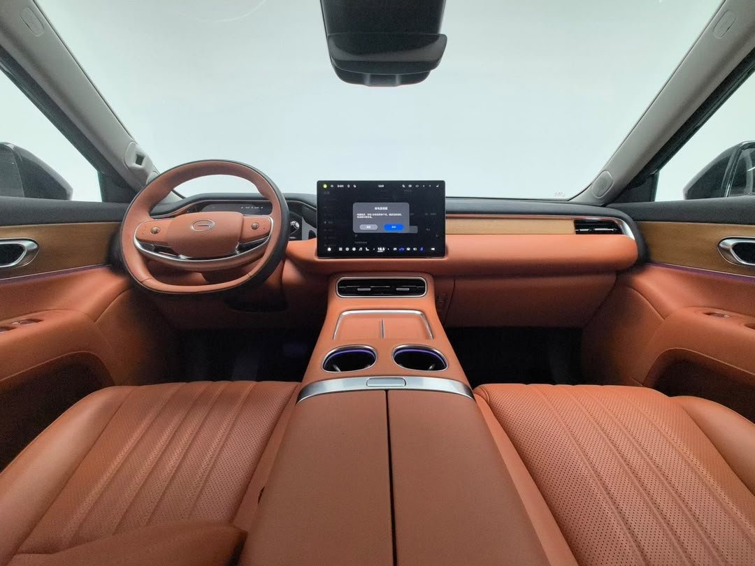 GAC Trumpchi Xiangwang S9 2025 — Ultra PHEV 6 Seats