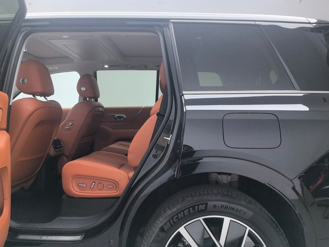 GAC Trumpchi Xiangwang S9 2025 — Ultra PHEV 6 Seats