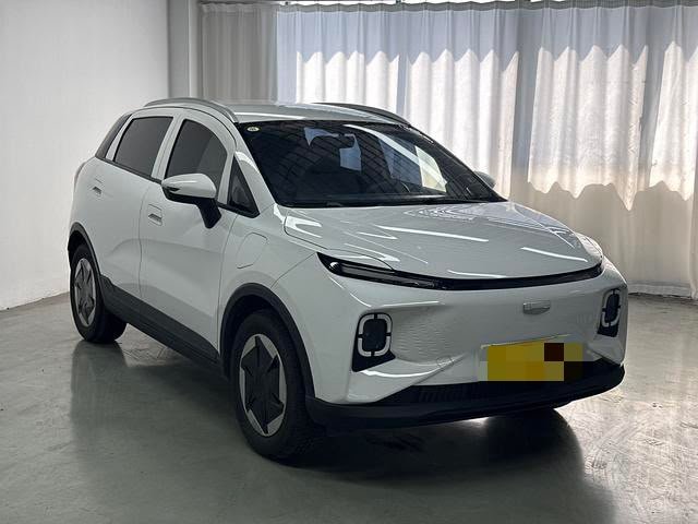 Geely Geometry E Firefly 2024 — EV 301KM