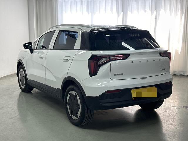 Geely Geometry E Firefly 2024 — EV 301KM