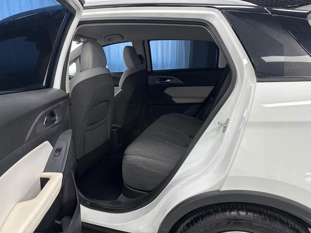 Geely Geometry E Firefly 2024 — EV 301KM