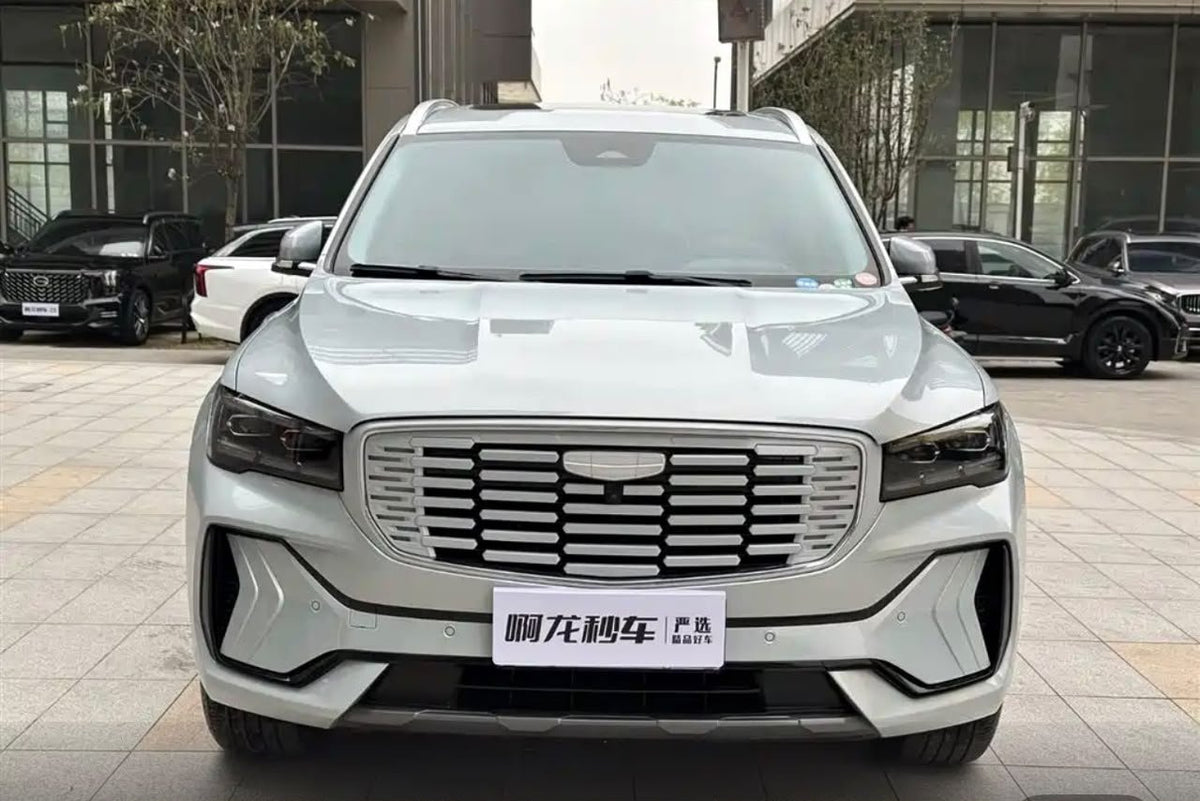 Geely Monjaro Hi·P 2023 — 1.5T Hybrid