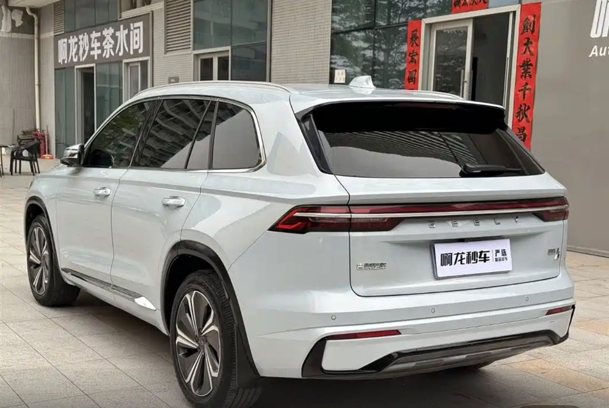 Geely Monjaro Hi·P 2023 — 1.5T Hybrid