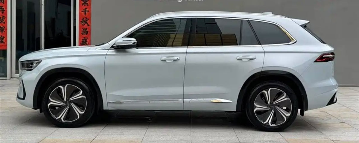Geely Monjaro Hi·P 2023 — 1.5T Hybrid