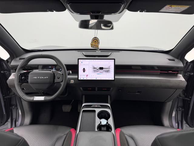 Jetour Dasheng 2023 — 1.6T
