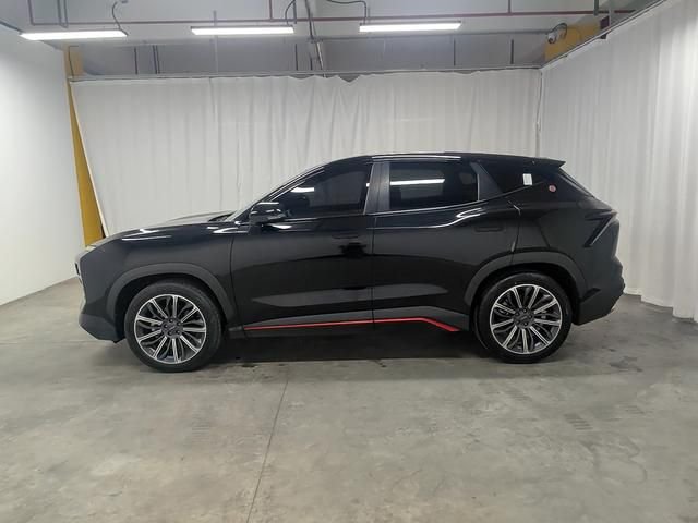 Jetour Dasheng 2023 — 1.6T