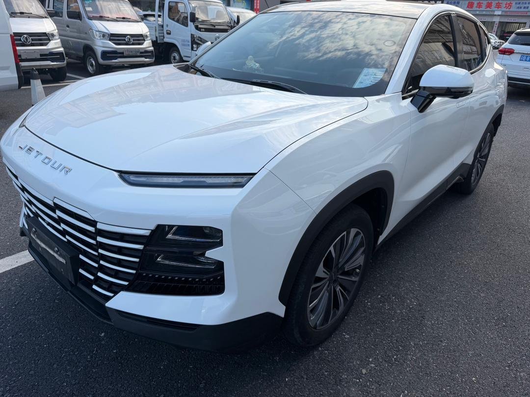 Jetour Dasheng 2023 — Plug-in Hybrid (35,000 km)