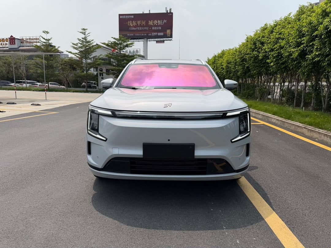 Jetour Shanhai L7 Plus PHEV 2026 — Full Option