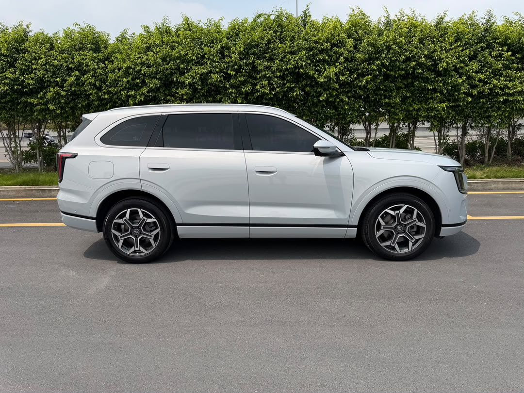 Jetour Shanhai L7 Plus PHEV 2026 — Full Option