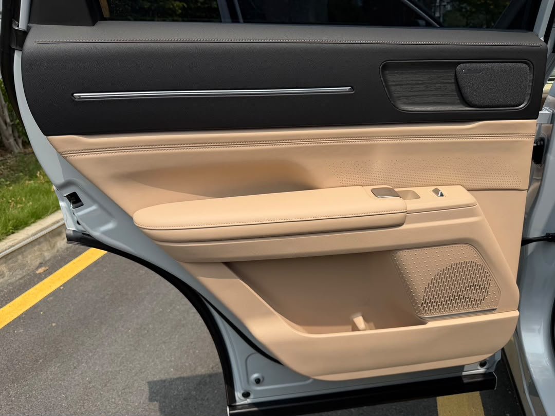 Jetour Shanhai L7 Plus PHEV 2026 — Full Option