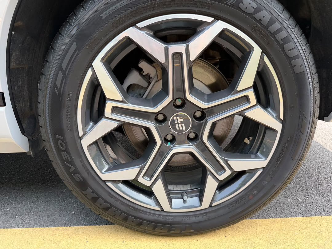 Jetour Shanhai L7 Plus PHEV 2026 — Full Option